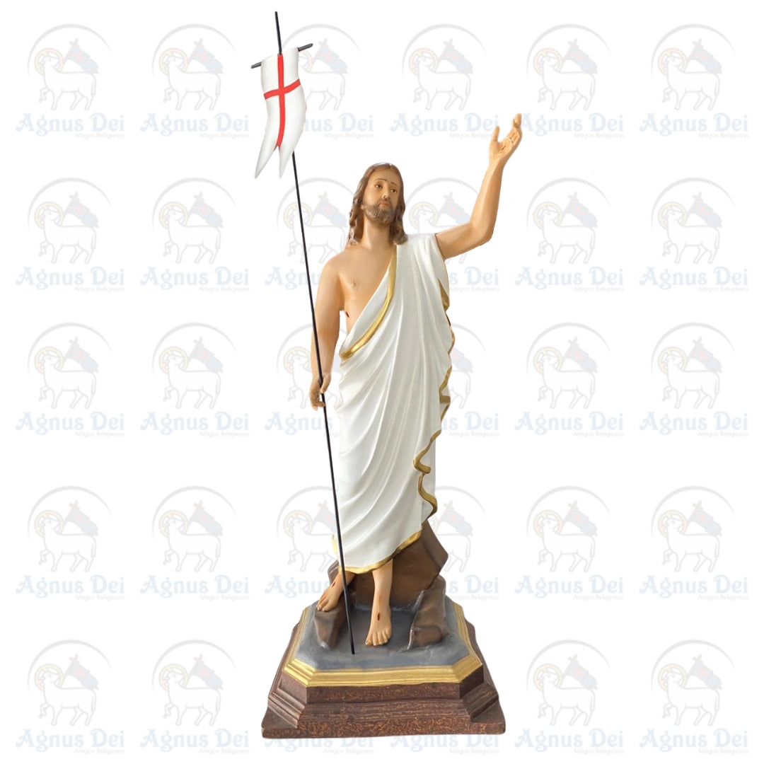 Cristo Ressuscitado 87 cm