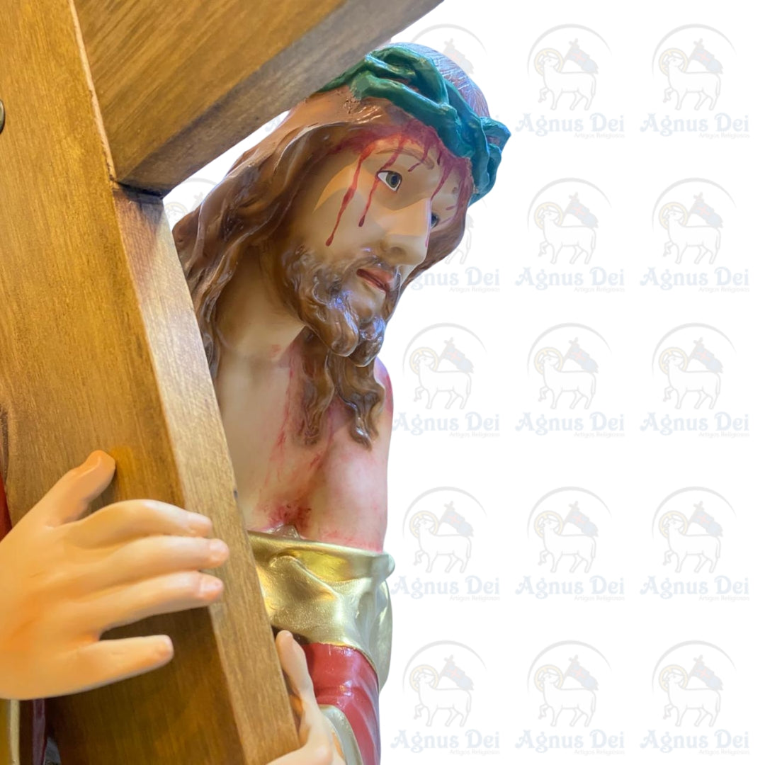 Senhor dos Passos 100 cm