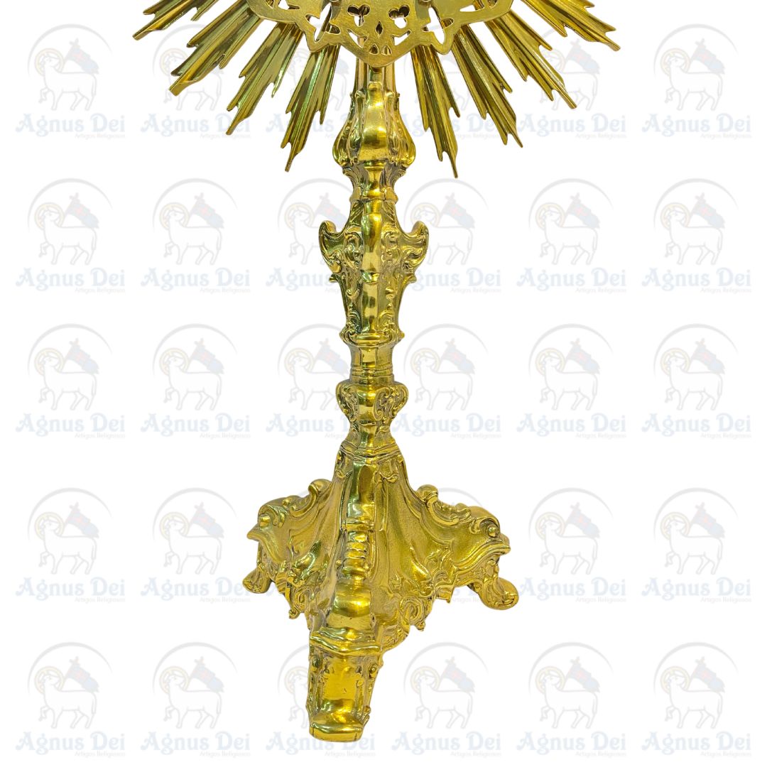 Ostensório Barroco Médio FA 398A