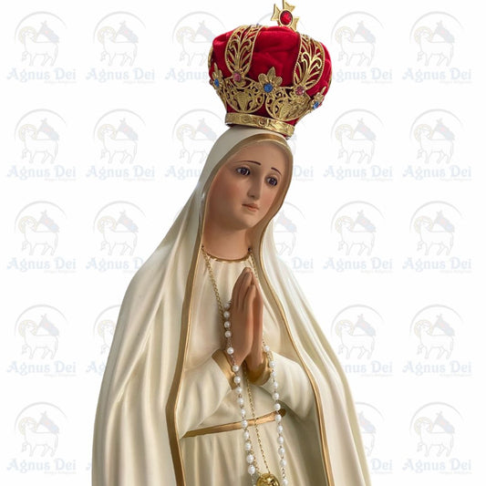 Nossa Senhora de Fátima 75 cm