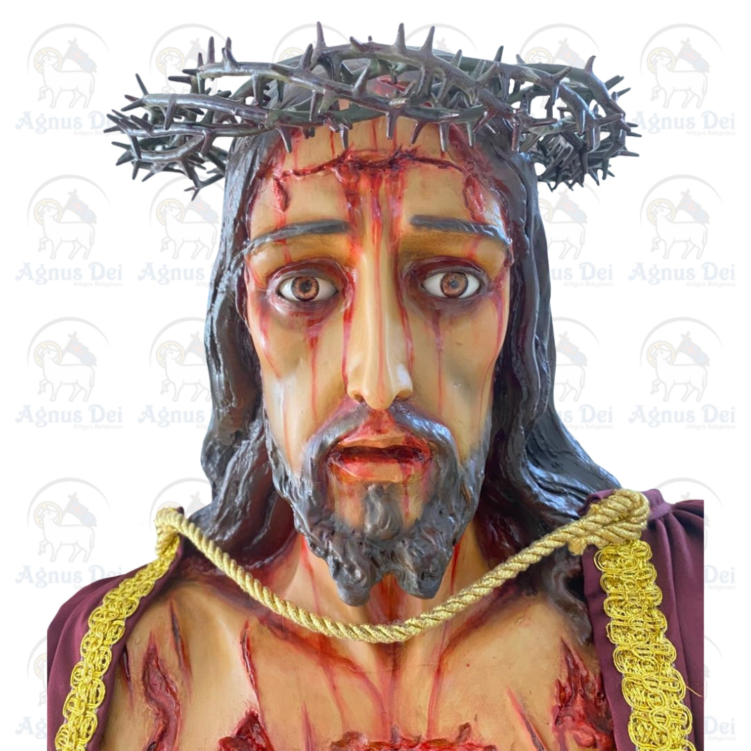Cristo Flagelado 135 cm