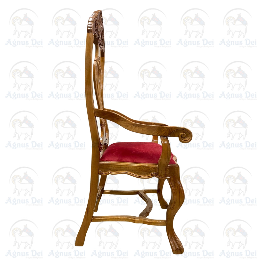 Conjunto de Cadeiras Dom José