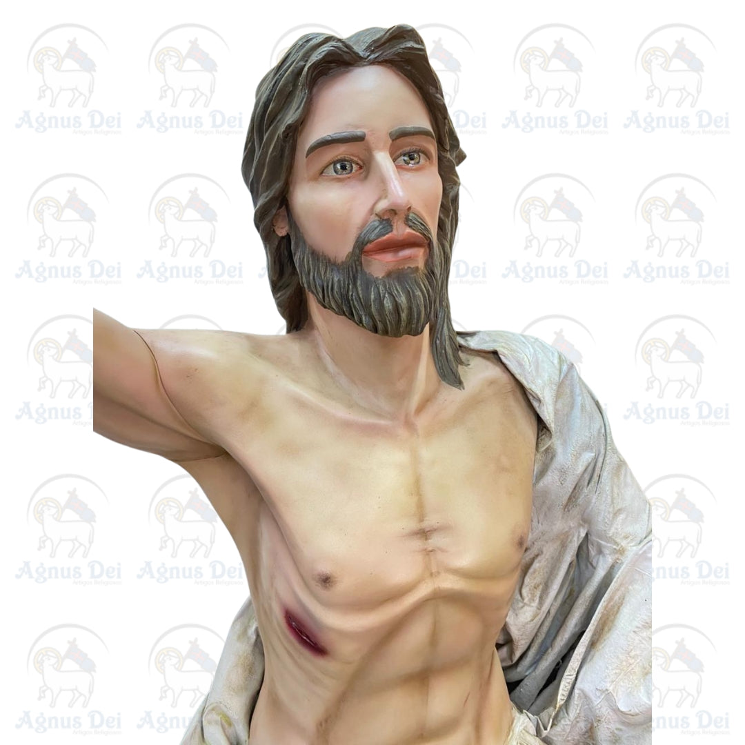 Cristo Ressuscitado 160 cm