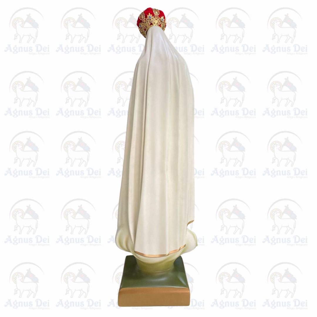 Nossa Senhora de Fátima 75 cm