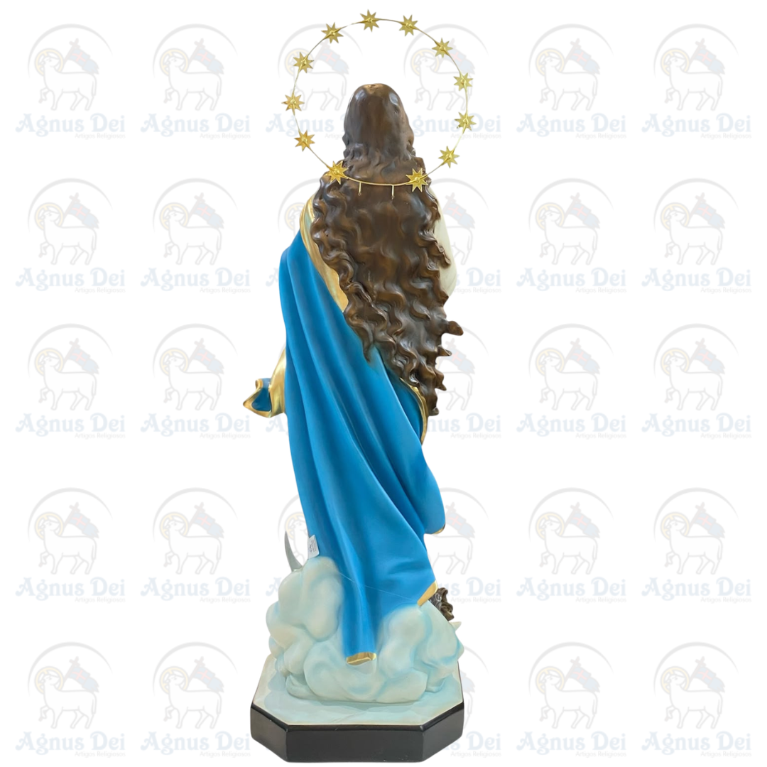 Nossa Senhora Imaculada Conceição 104 cm
