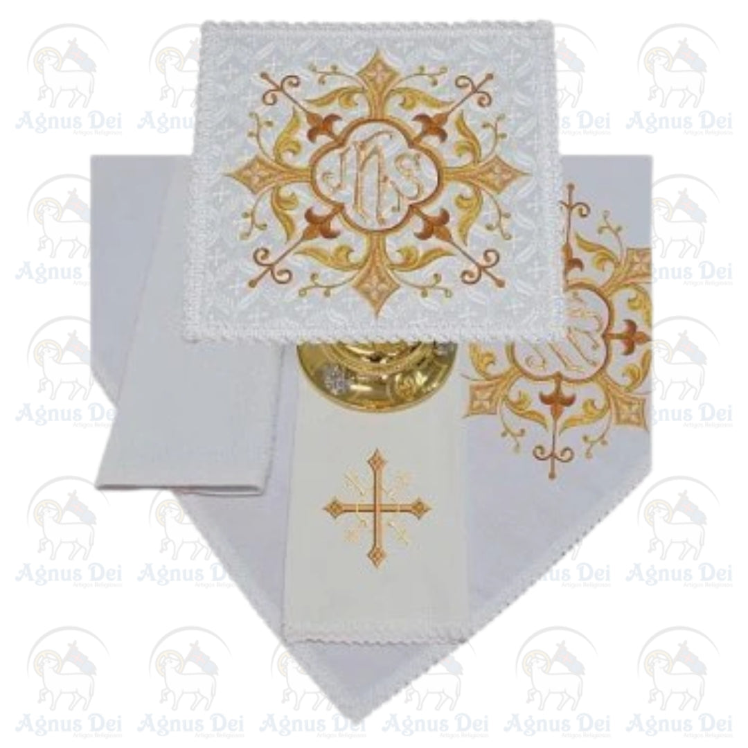 Conjunto de Alfaias CE 300 B72