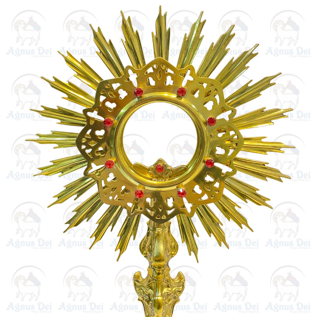 Ostensório Barroco Médio FA 398A