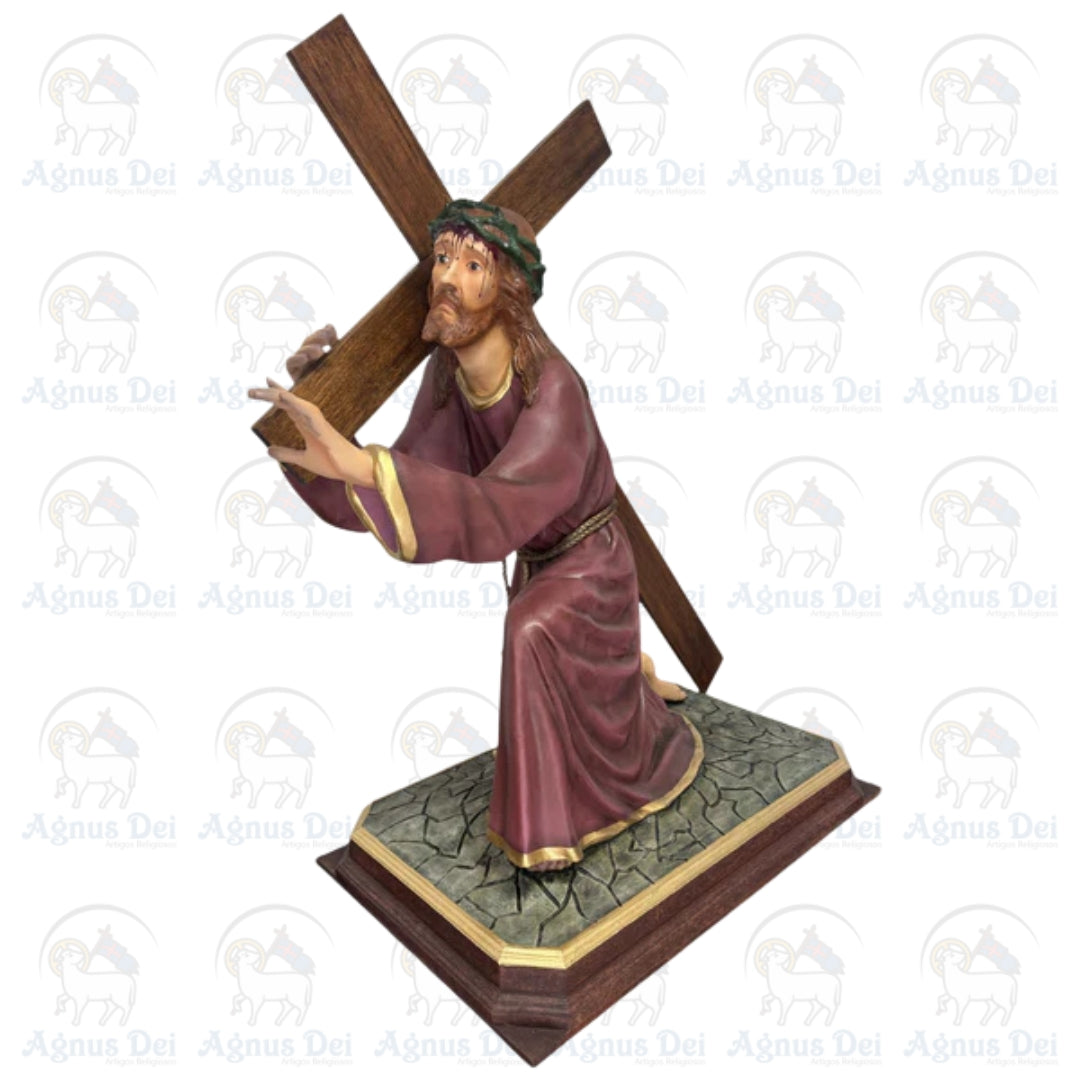 Nosso Senhor dos Passos 125 cm