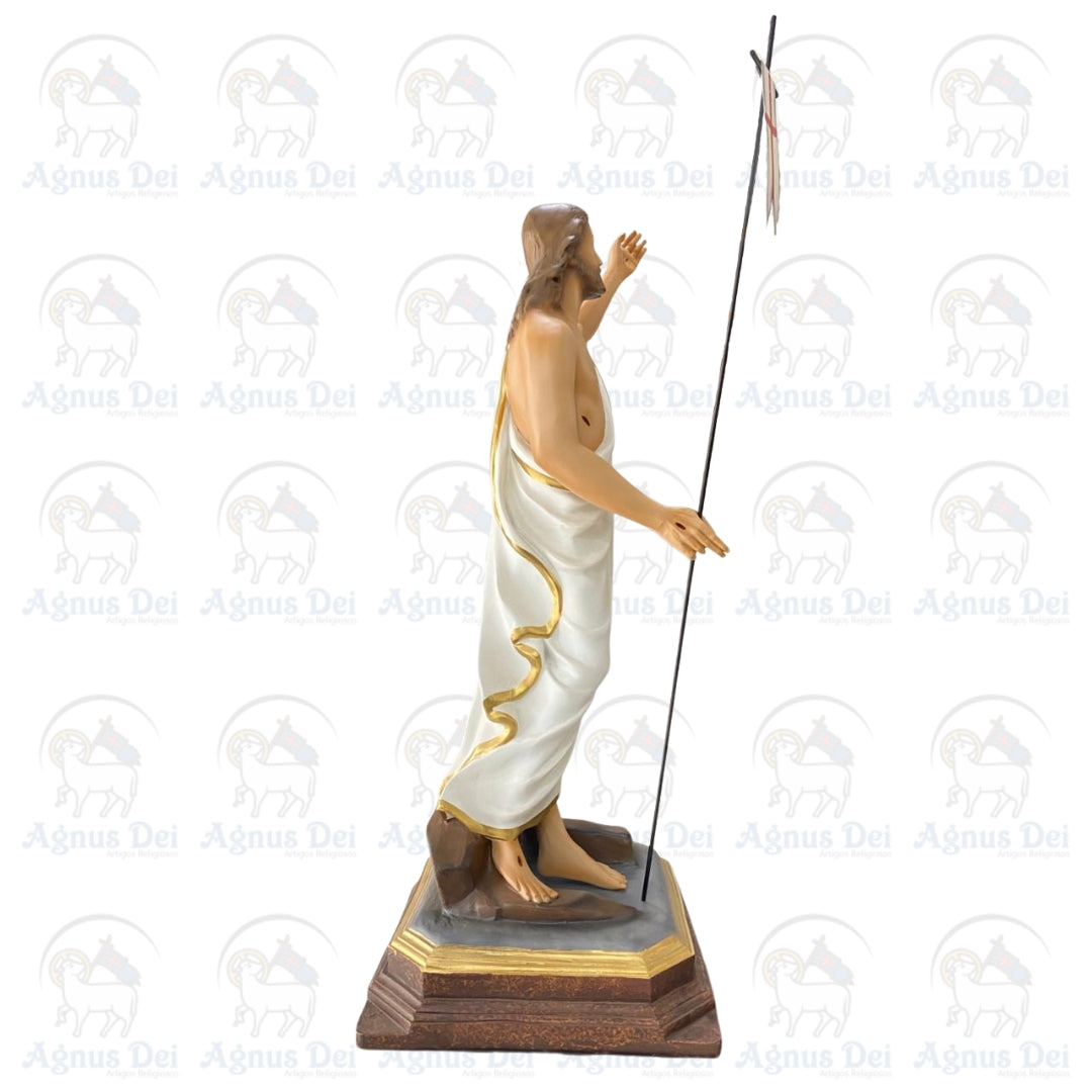 Cristo Ressuscitado 87 cm