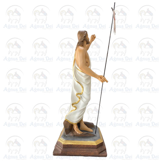 Cristo Ressuscitado 87 cm