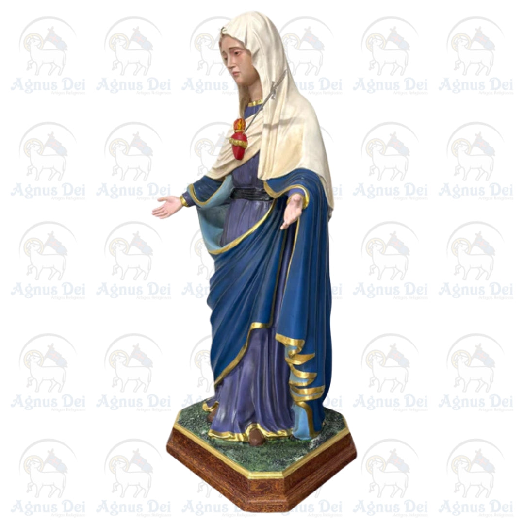Nossa Senhora das Dores Barroca 110 cm