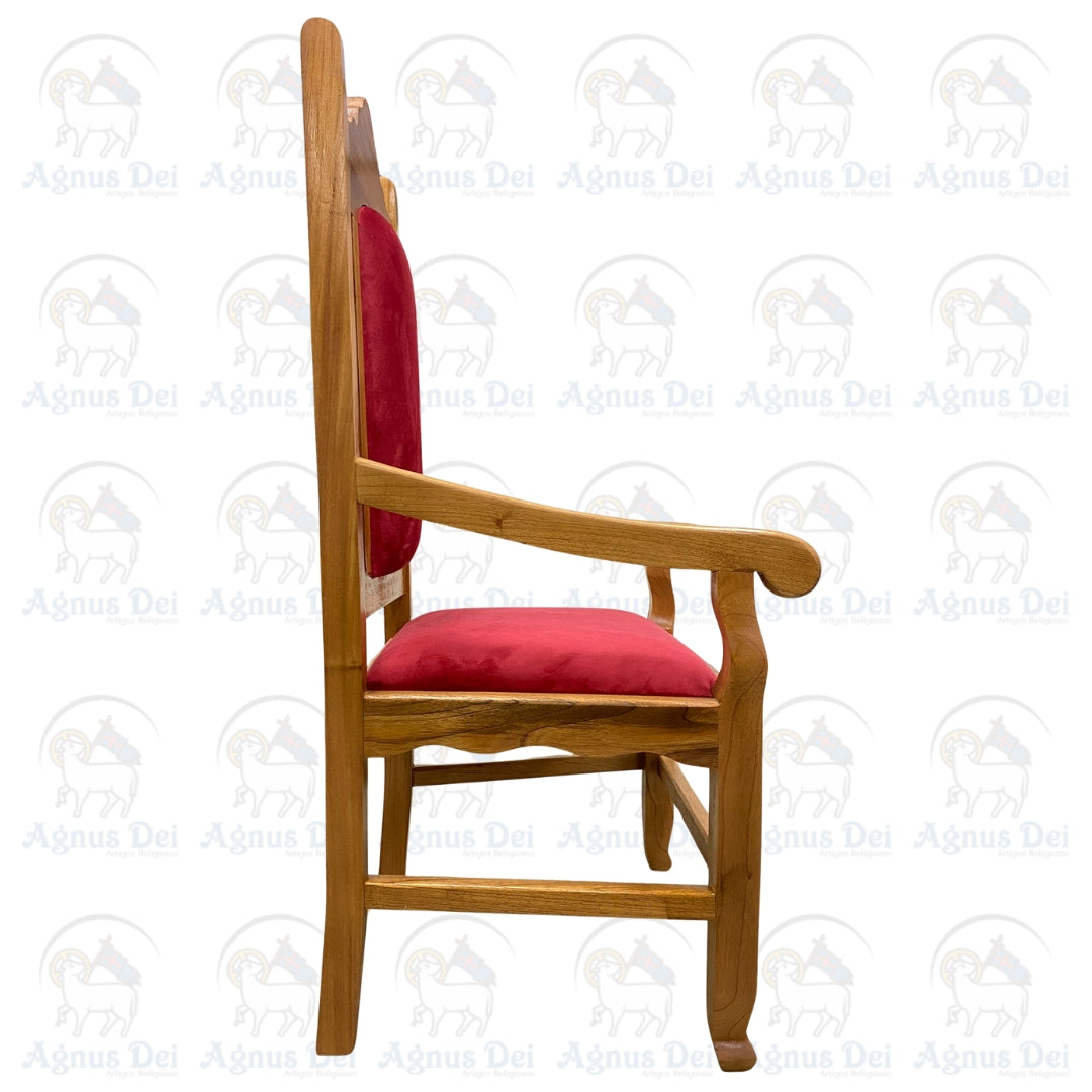 Conjunto de Cadeiras Reta