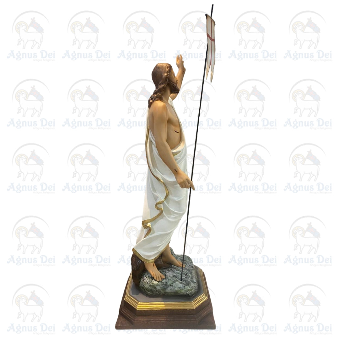 Cristo Ressuscitado 110 cm