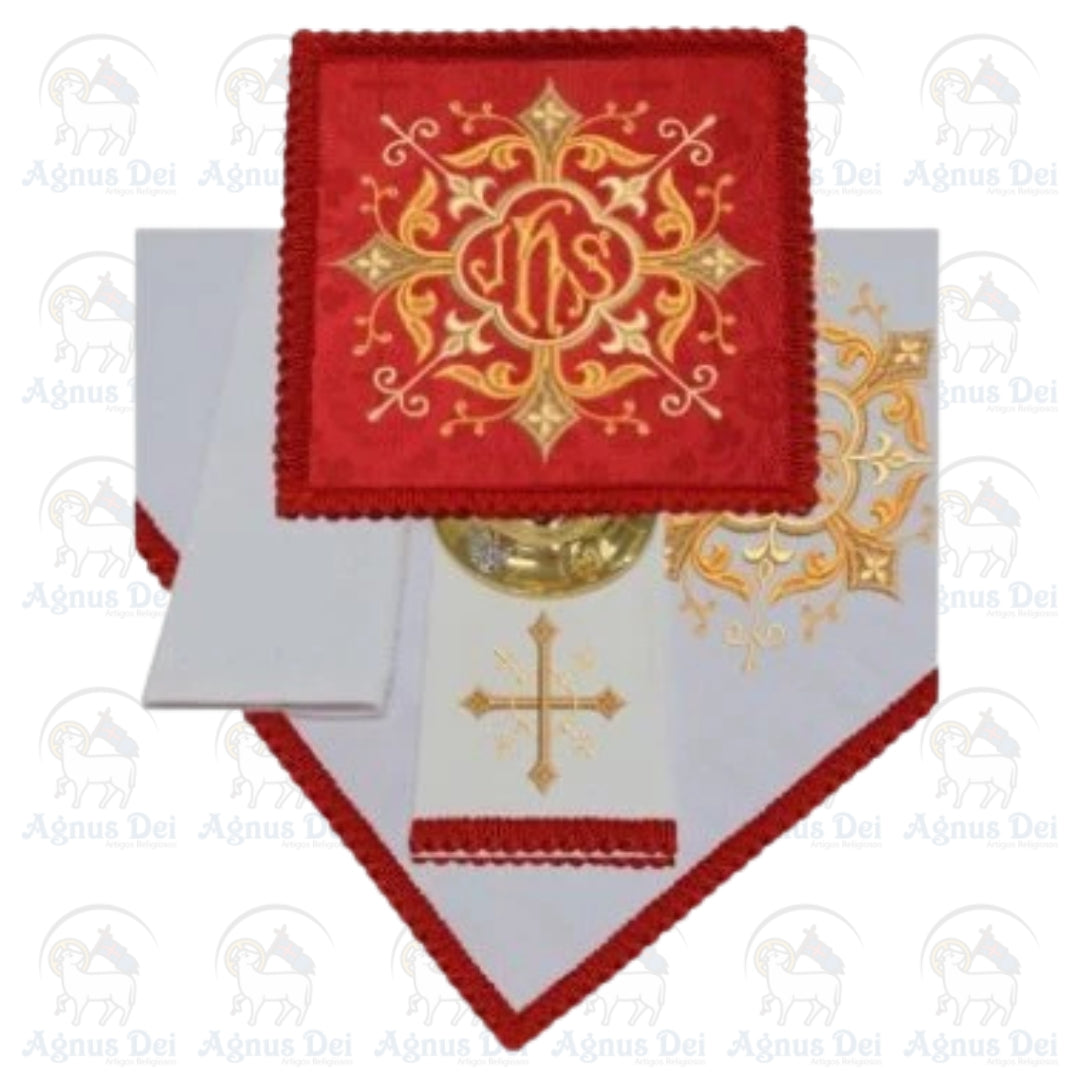 Conjunto de Alfaias CE 300 B72