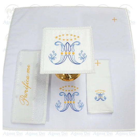 Conjunto de Alfaias Mariano 300 B18