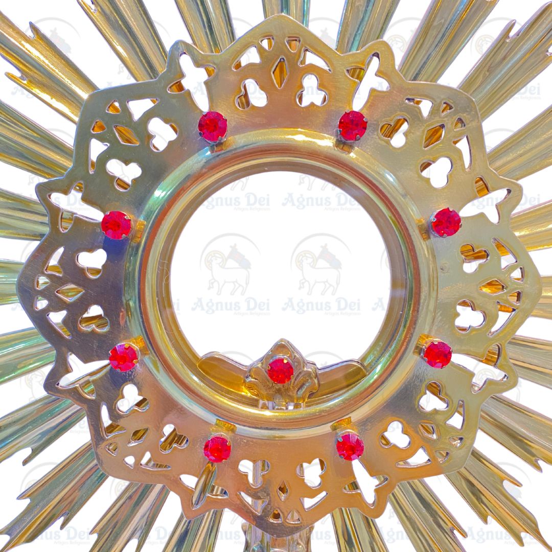 Ostensório Barroco Médio FA 398A