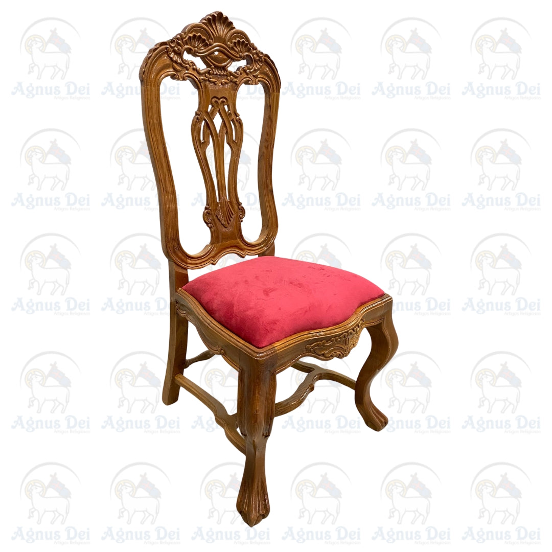 Conjunto de Cadeiras Dom José