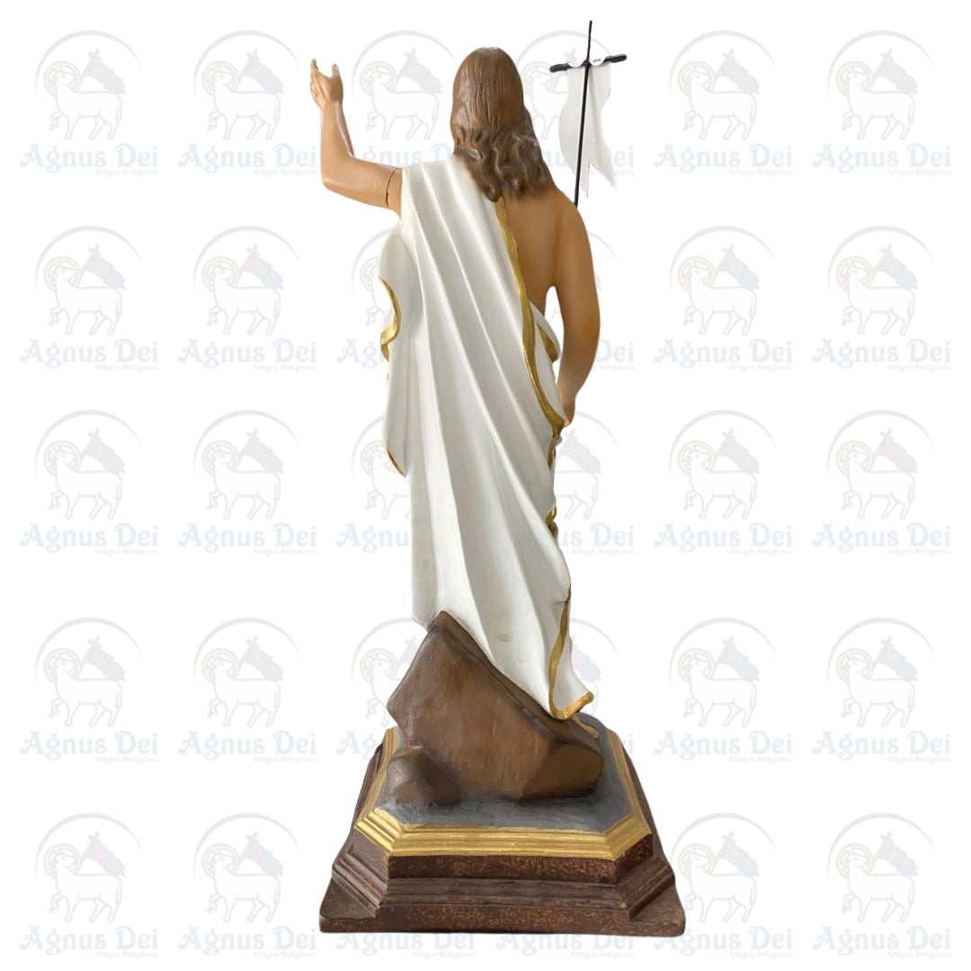 Cristo Ressuscitado 87 cm