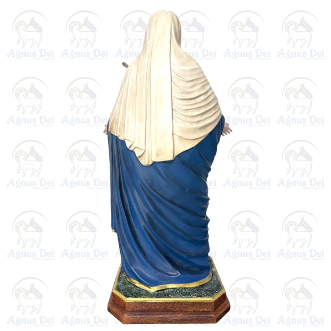 Nossa Senhora das Dores Barroca 110 cm