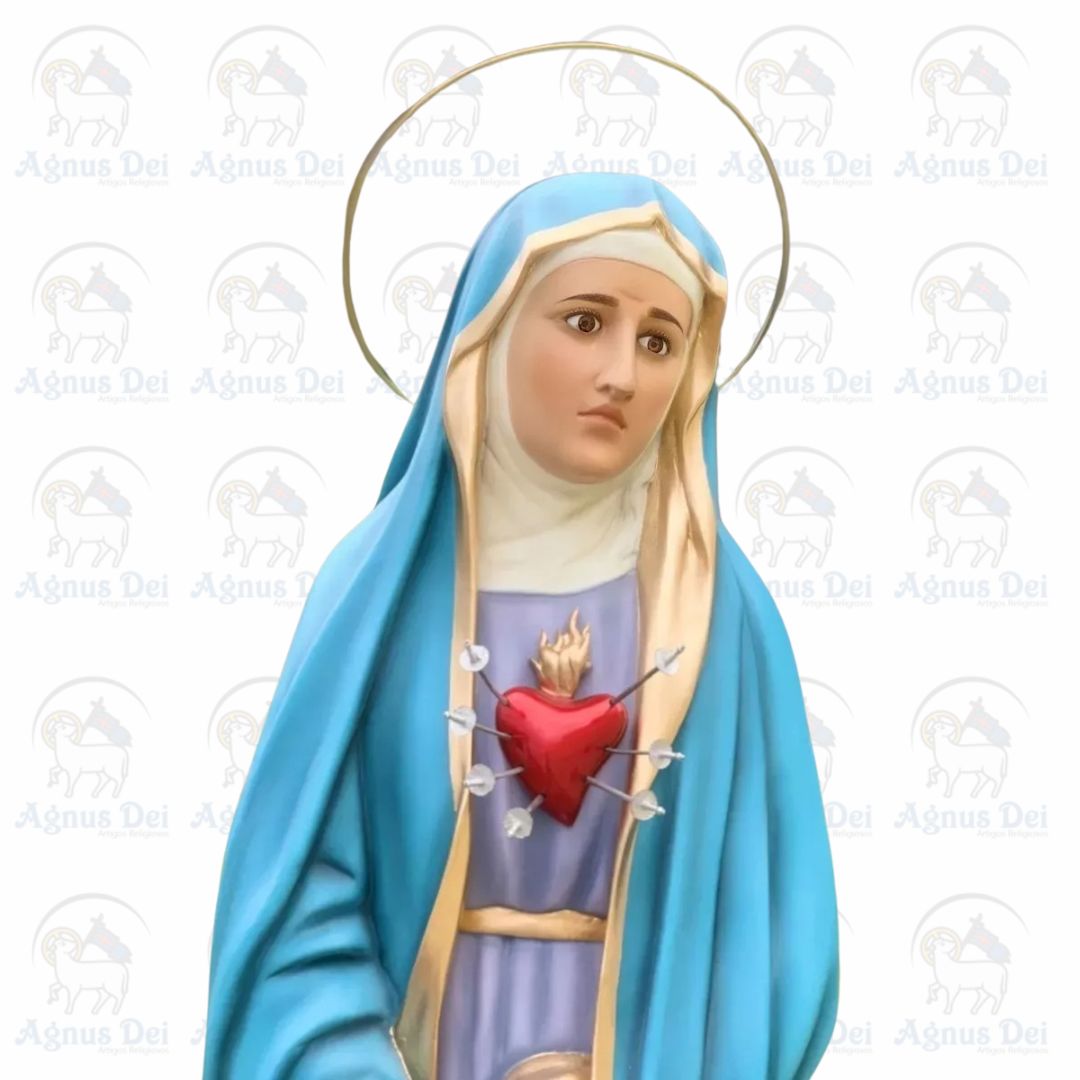 Nossa Senhora das Dores 130cm