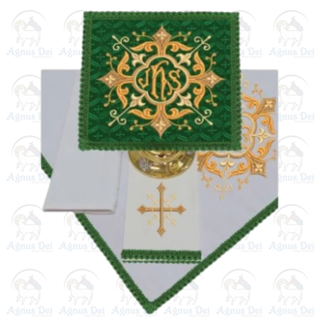 Conjunto de Alfaias CE 300 B72