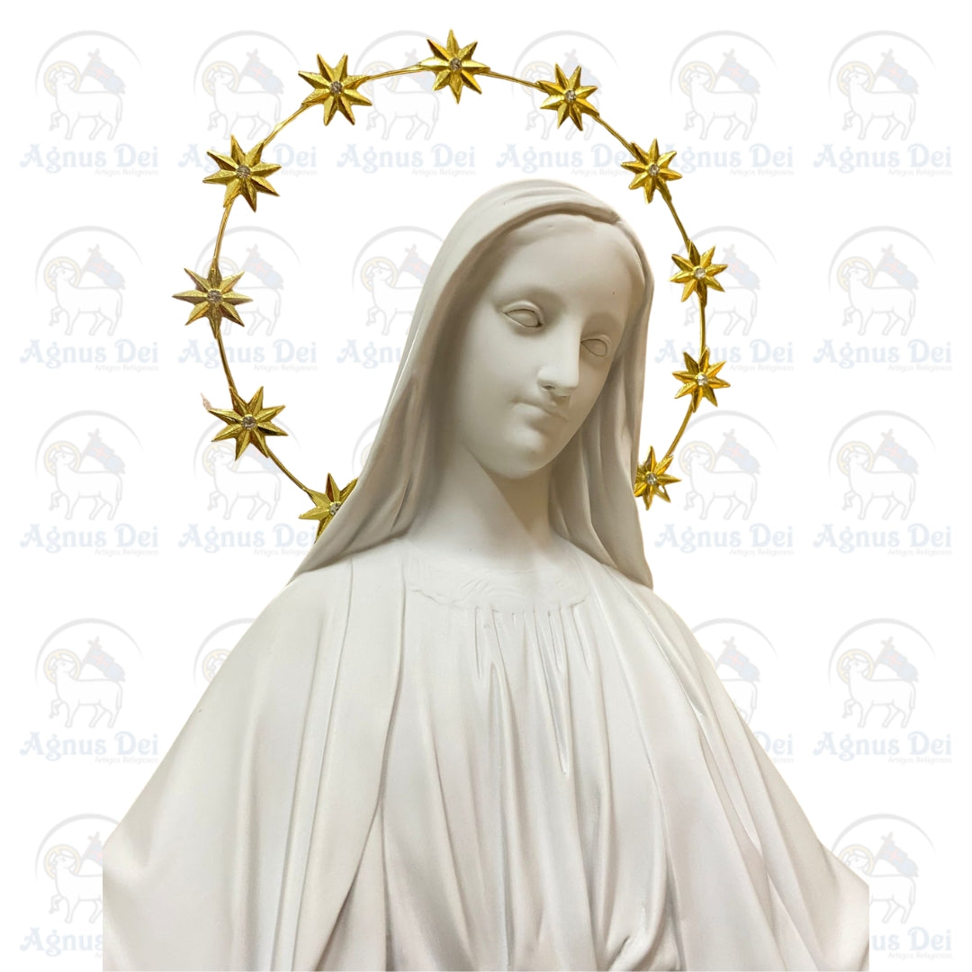 Nossa Senhora das Graças 105 cm - Fonte
