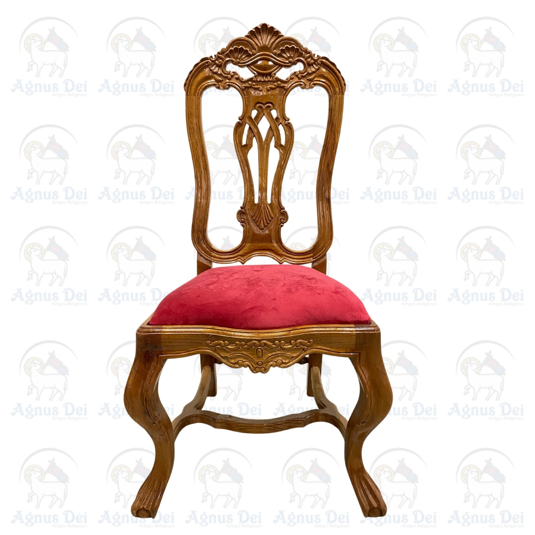 Conjunto de Cadeiras Dom José