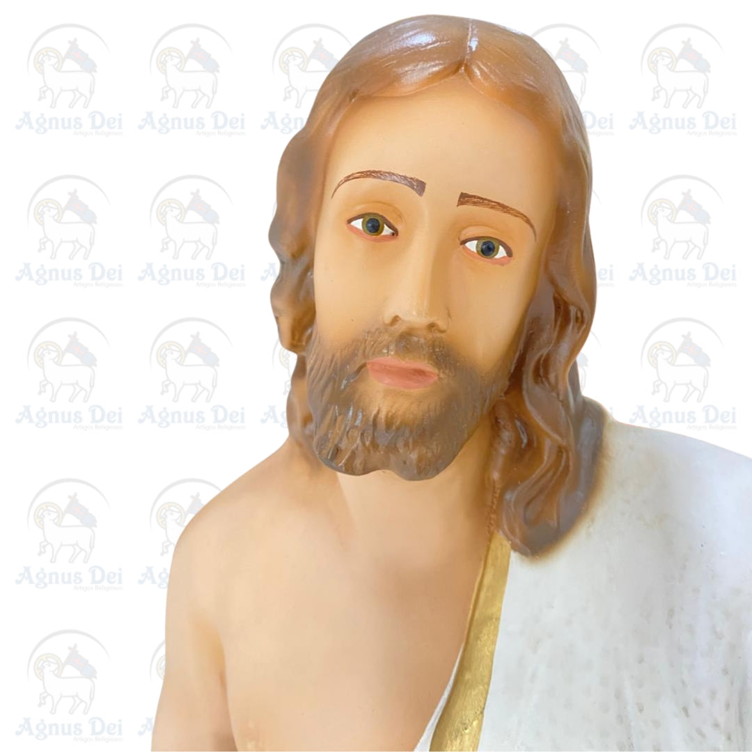 Cristo Ressuscitado 87 cm