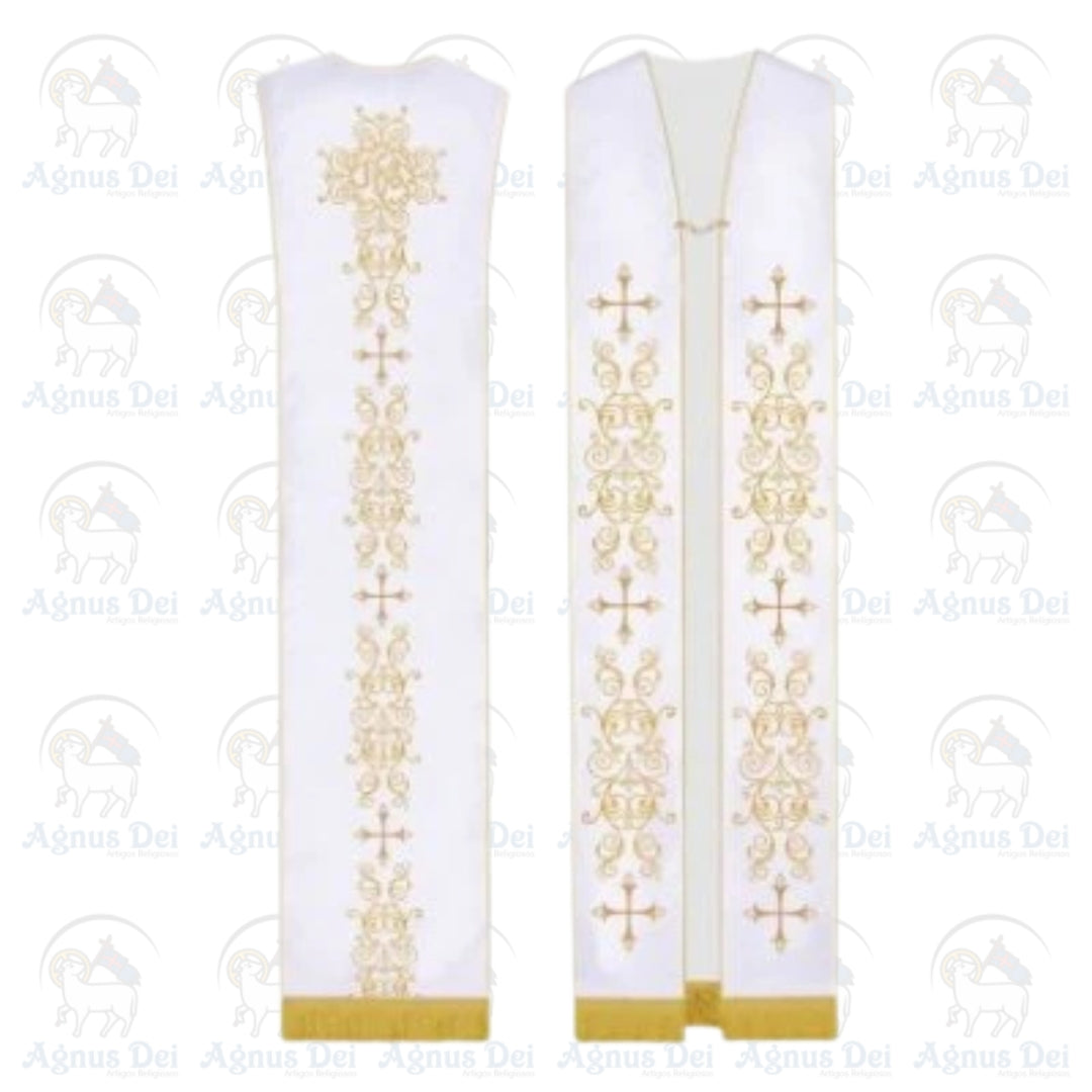 Estola Sacerdotal 3 Pontas CE 310 137