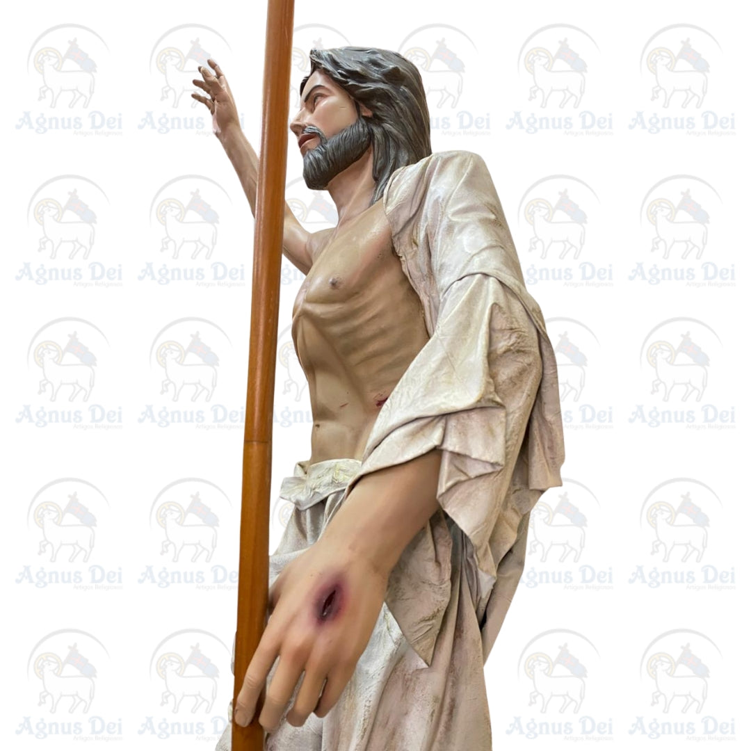 Cristo Ressuscitado 160 cm