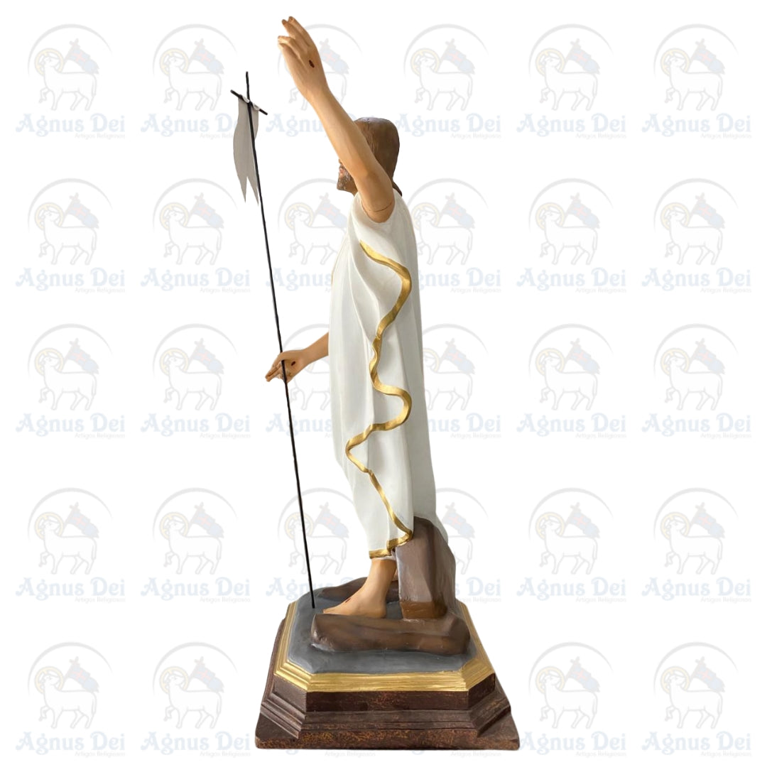 Cristo Ressuscitado 87 cm