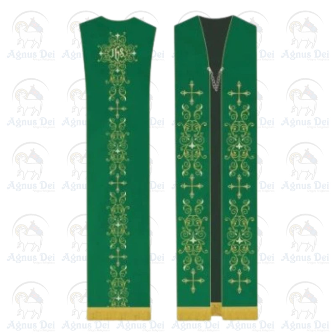 Estola Sacerdotal 3 Pontas CE 310 137
