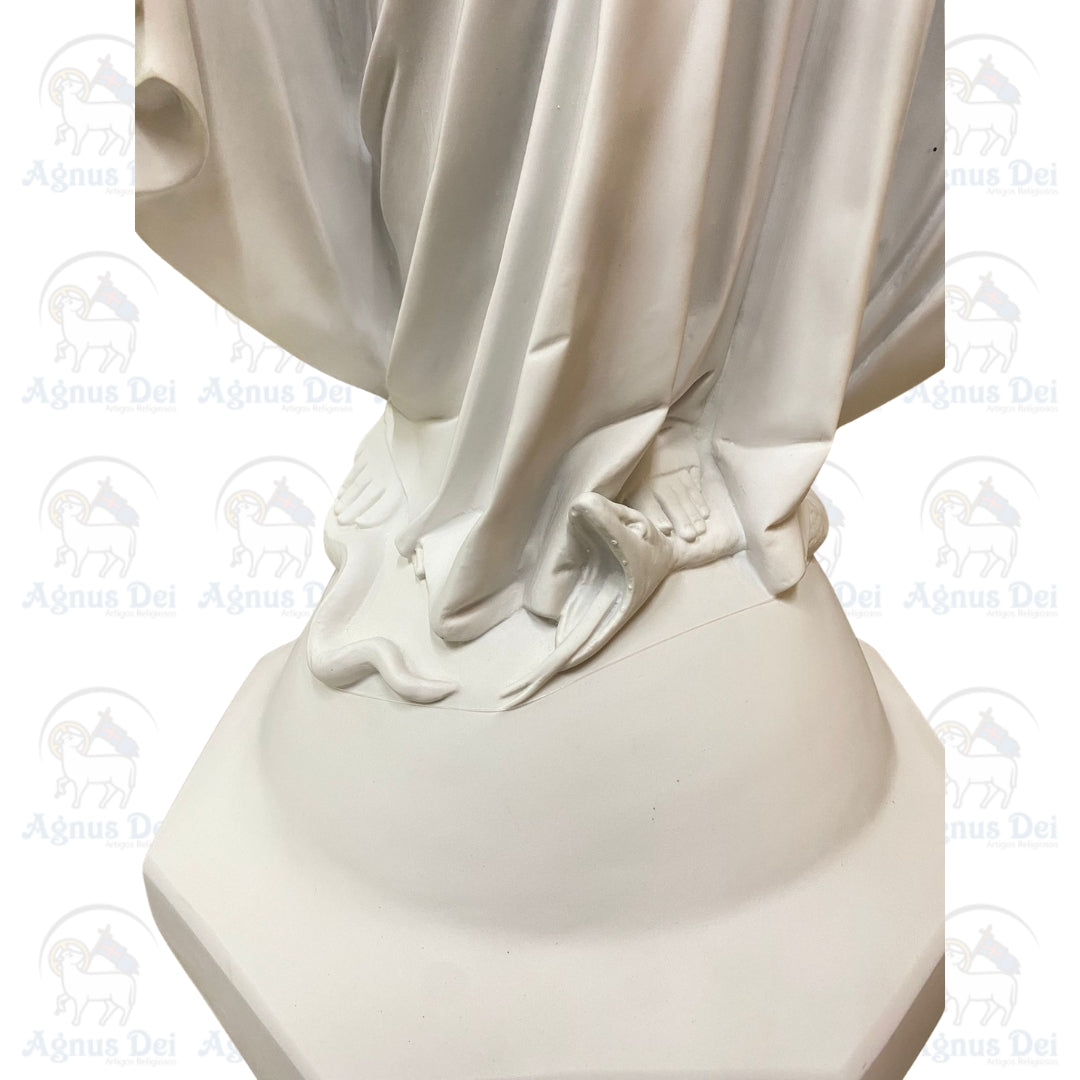 Nossa Senhora das Graças 105 cm - Fonte