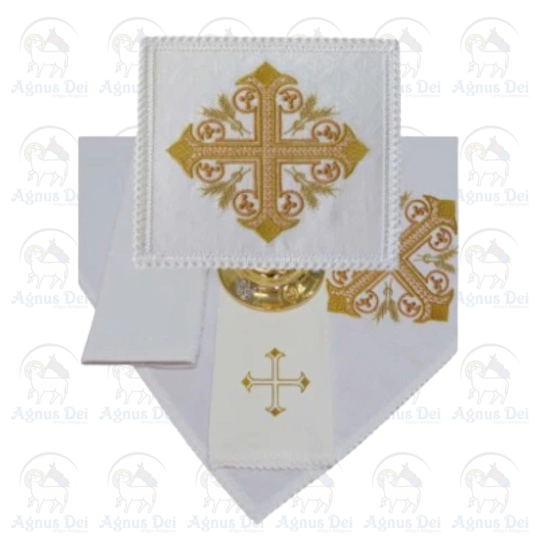 Conjunto de Alfaias CE 300 B74