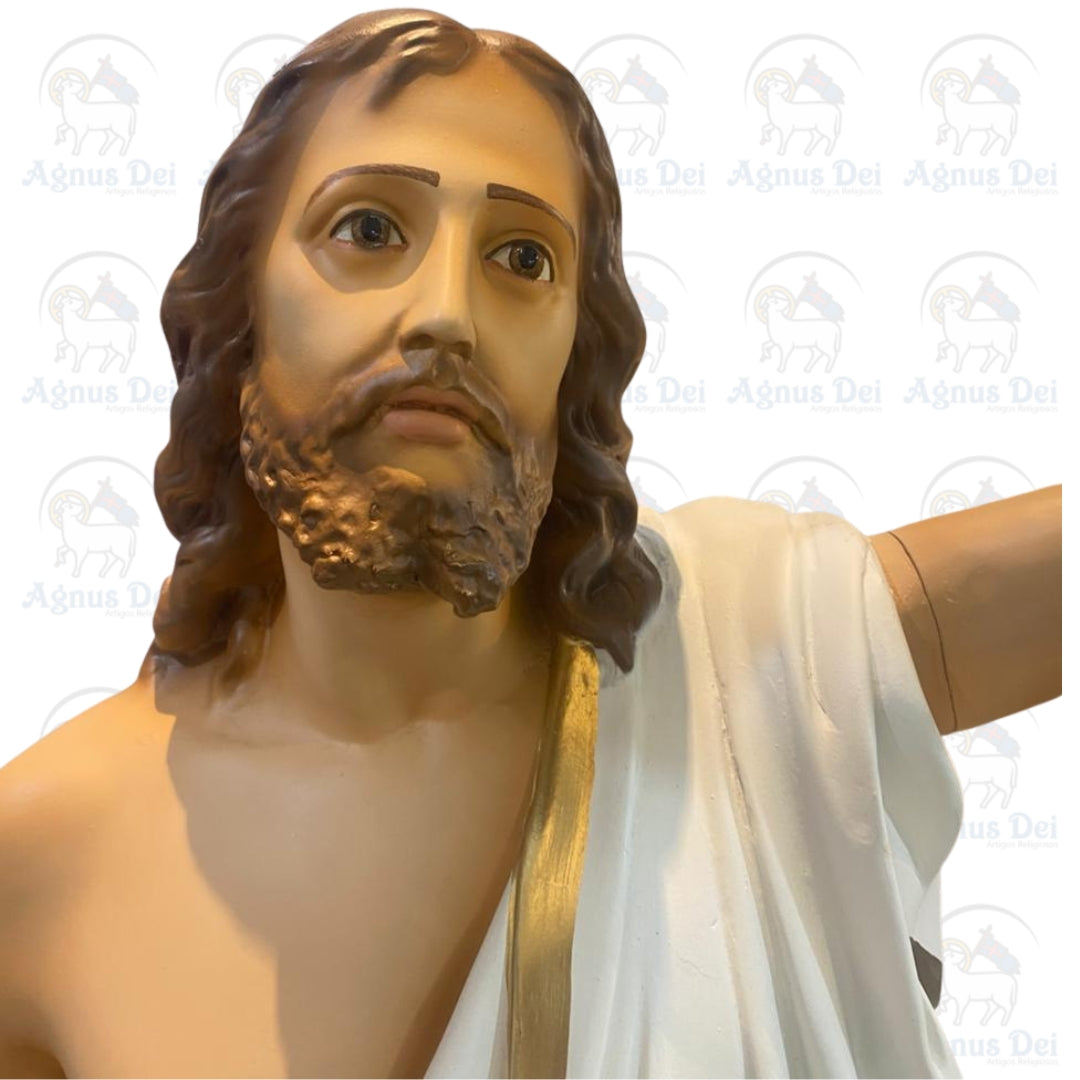 Cristo Ressuscitado 110 cm