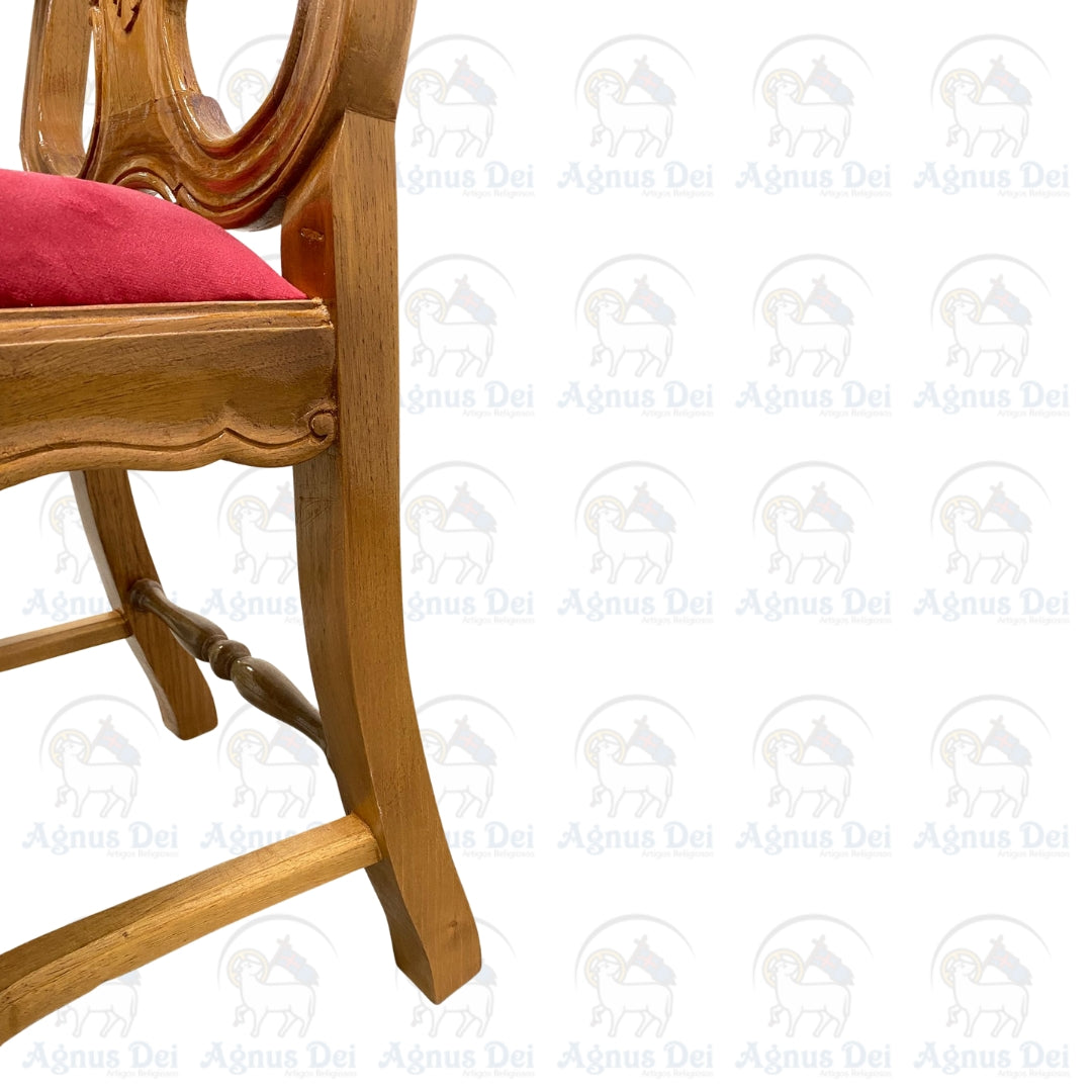 Conjunto de Cadeiras Dom José