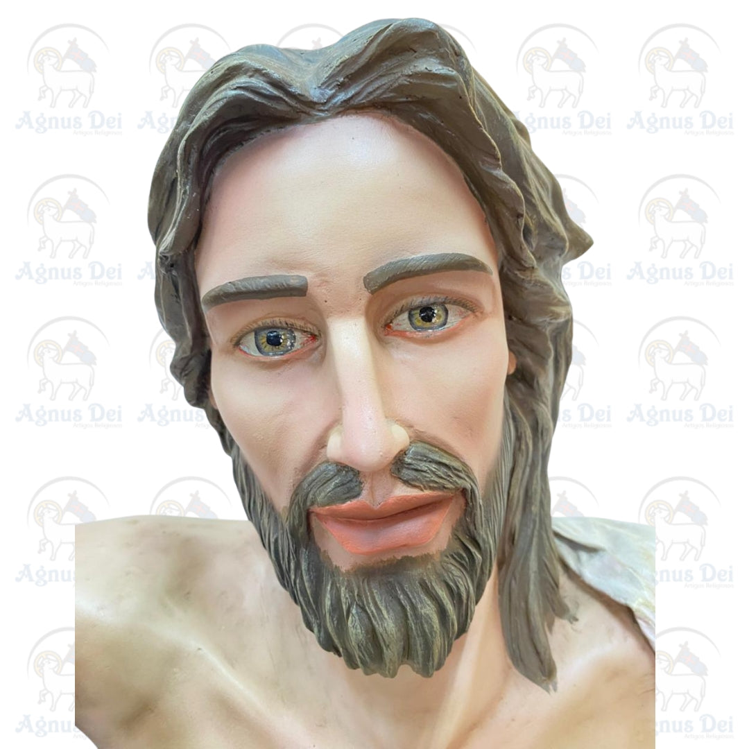 Cristo Ressuscitado 160 cm