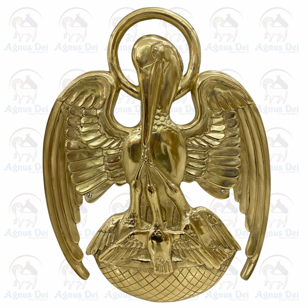 Aplique Pelicano