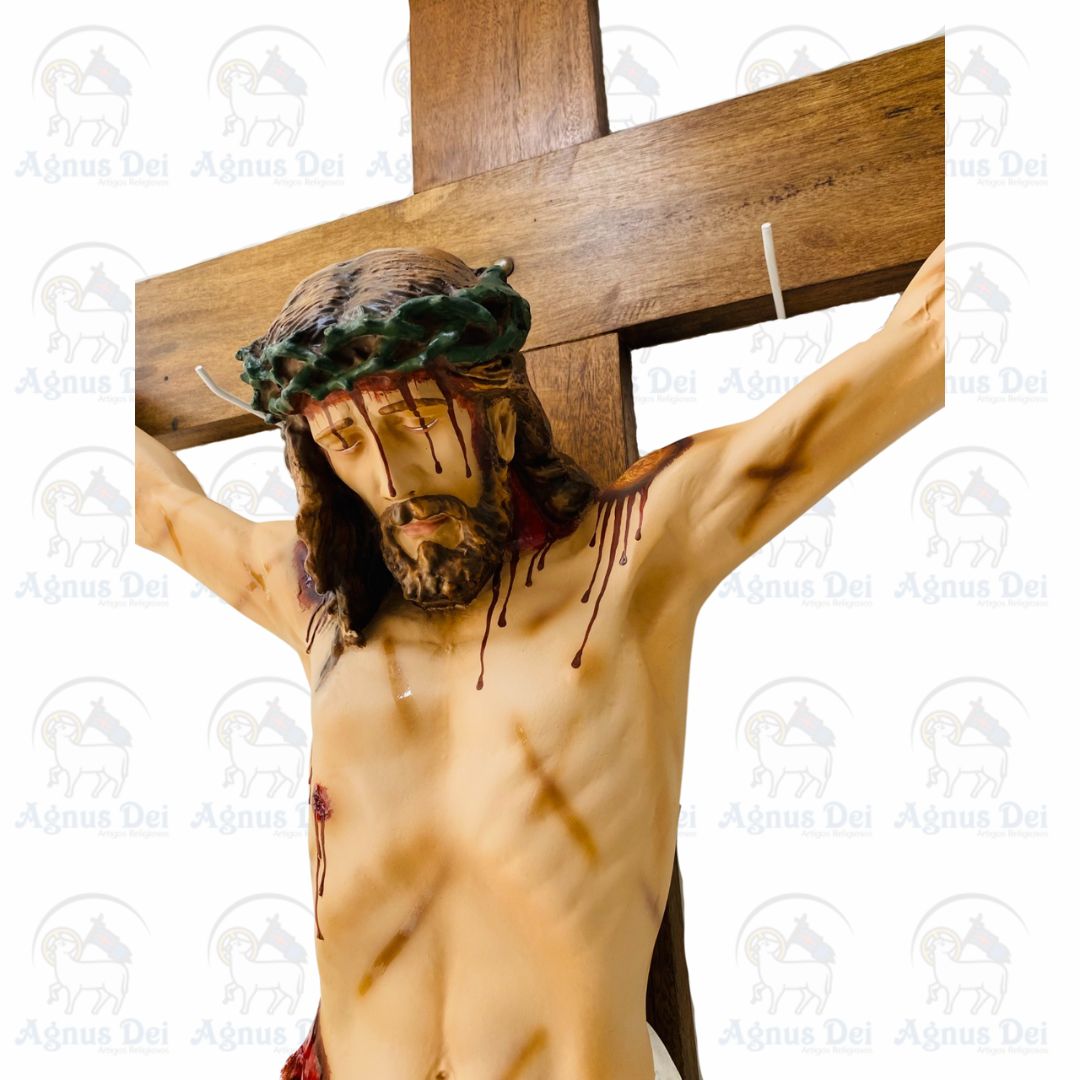 Crucifixo de Parede IC