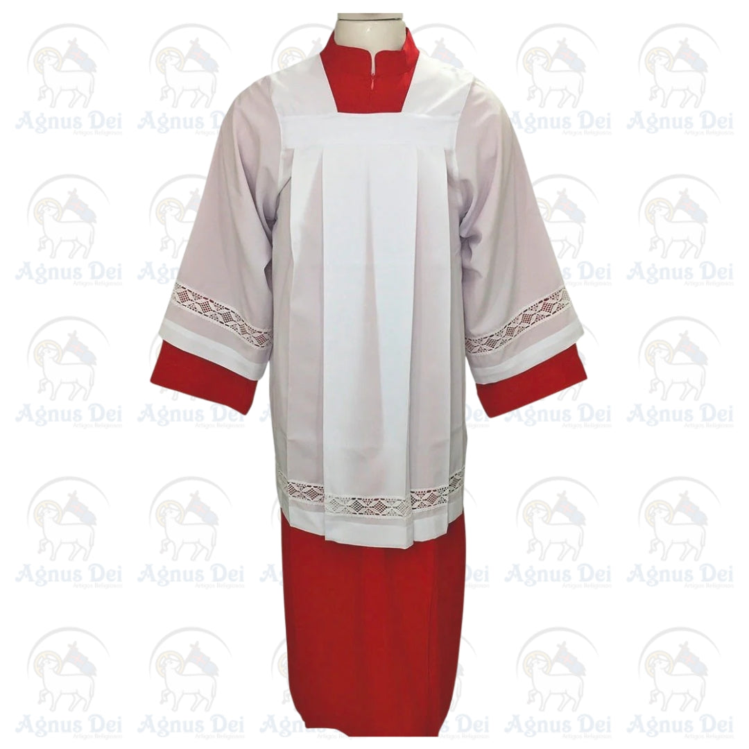 Conjunto Coroinha AD