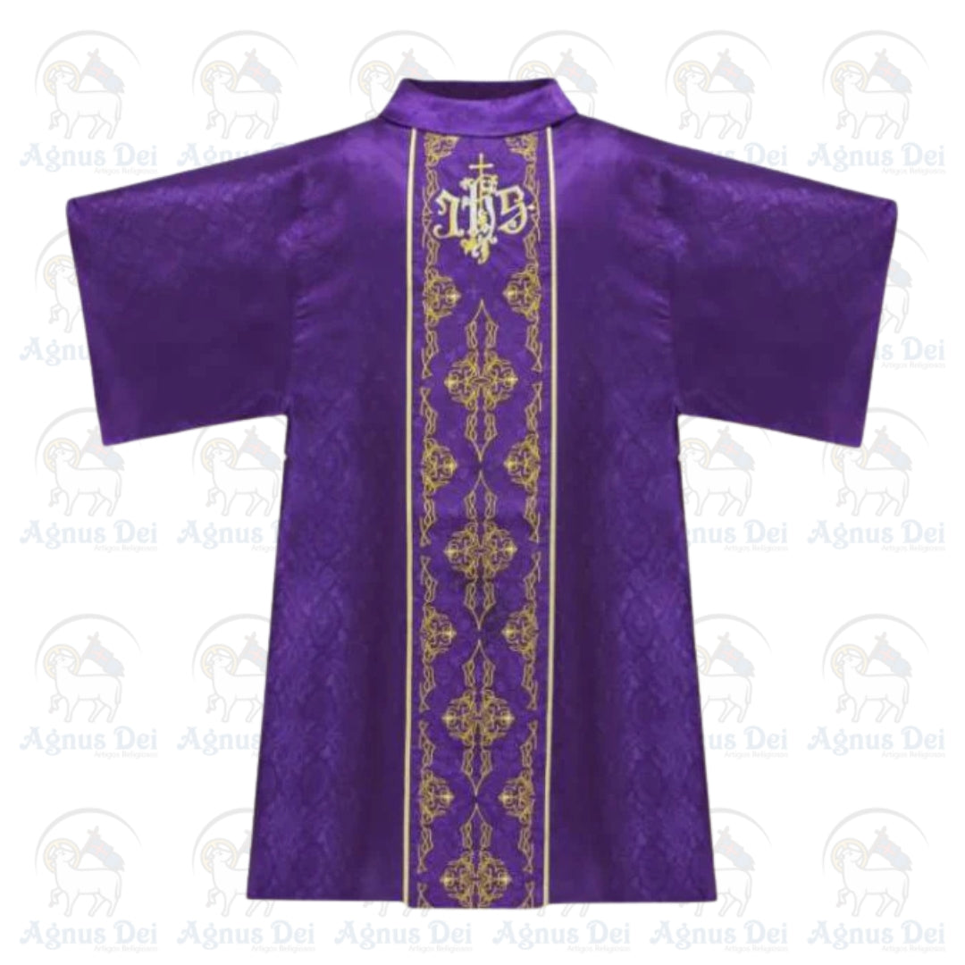 Dalmática CE 907 115 Advento