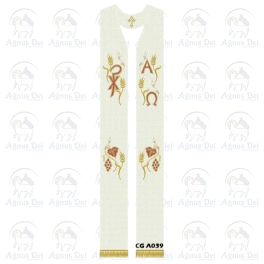 Estola Sacerdotal 039 CN