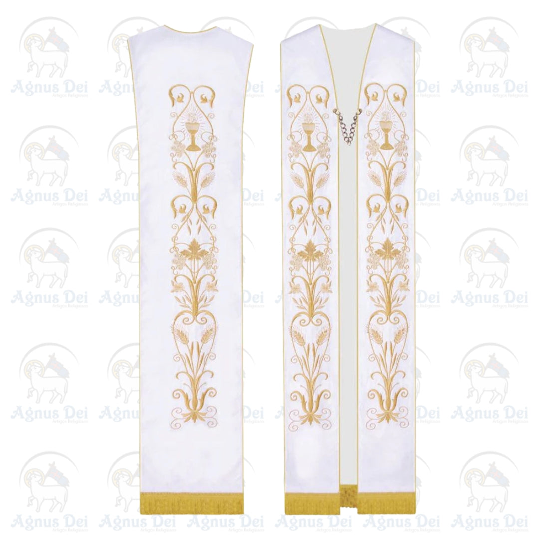 Estola Sacerdotal 3 Pontas CE 310 128