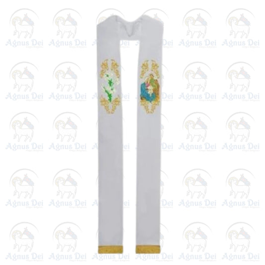 Estola Sacerdotal Sagrada Família CE 305