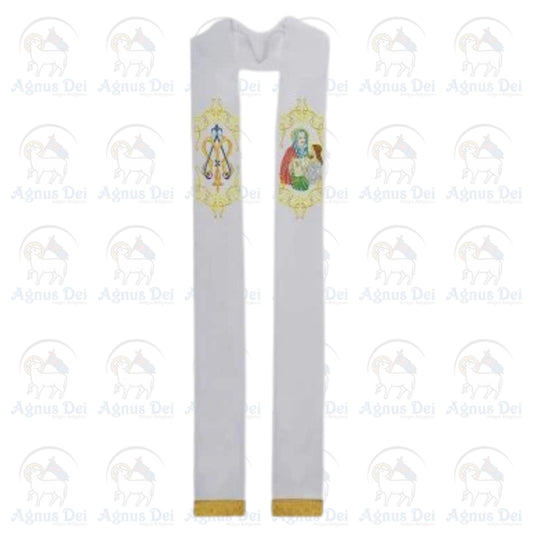 Estola Sacerdotal Santa Ana CE 305