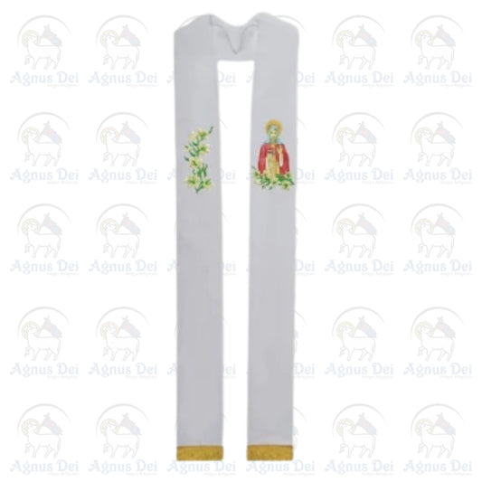 Estola Sacerdotal Santa Edwiges CE 305