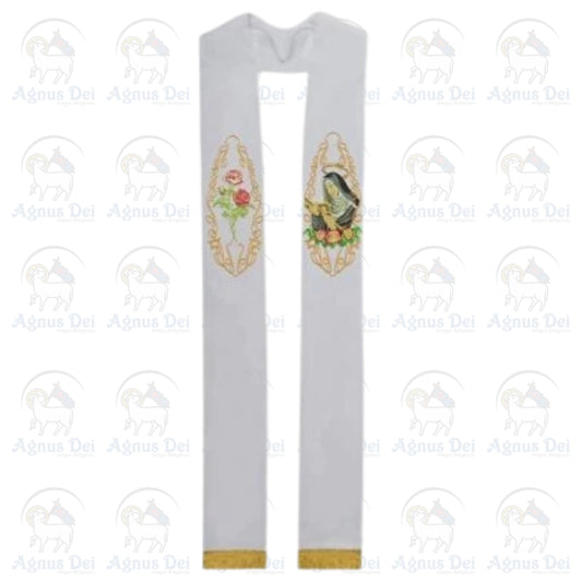 Estola Sacerdotal Santa Rita de Cássia CE 305