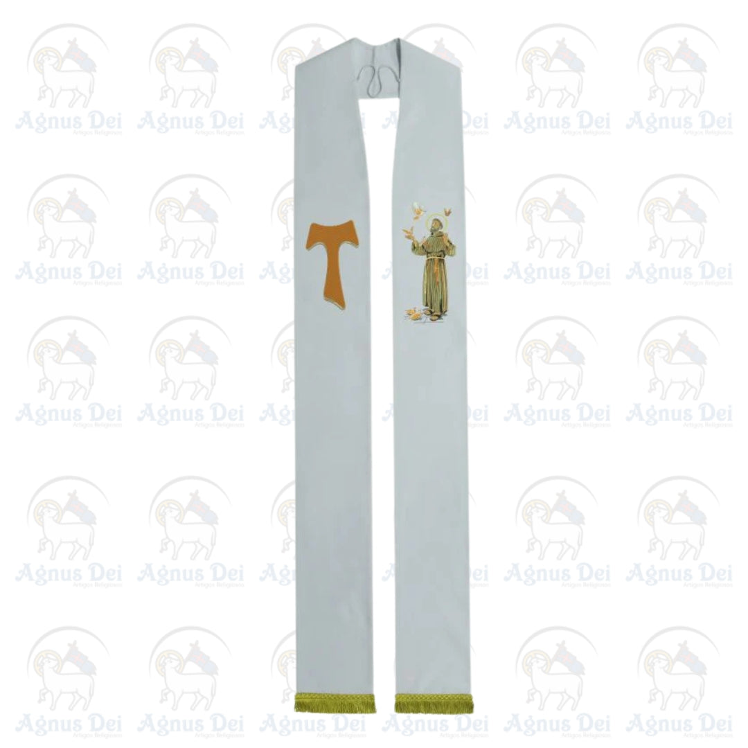 Estola Sacerdotal São Francisco CE 305