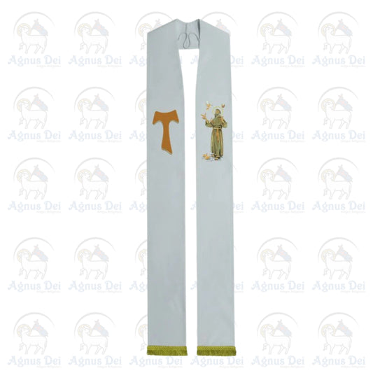 Estola Sacerdotal São Francisco CE 305