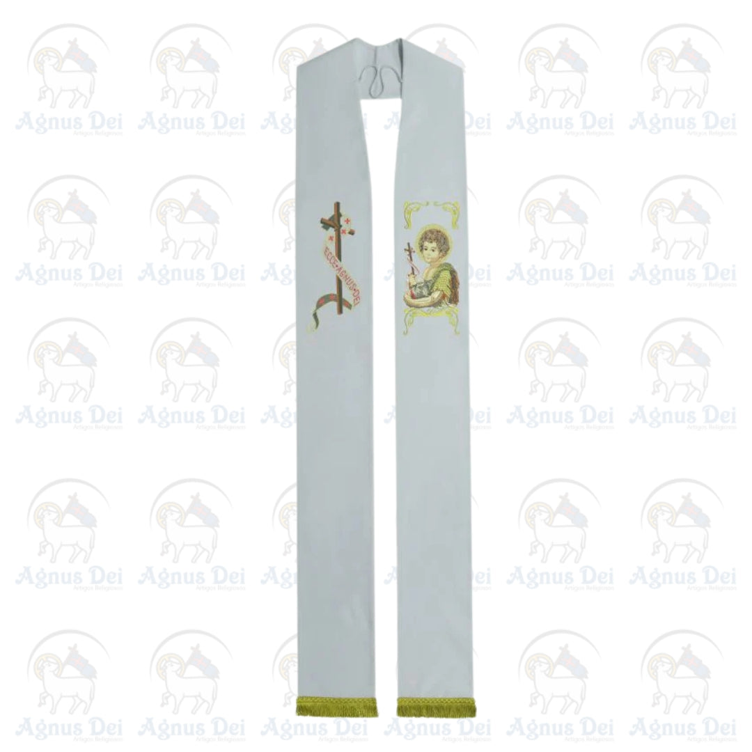 Estola Sacerdotal São João Batista CE 305